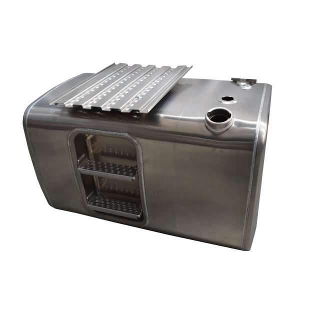 Fuel Tank to fit DAF - Aluminium