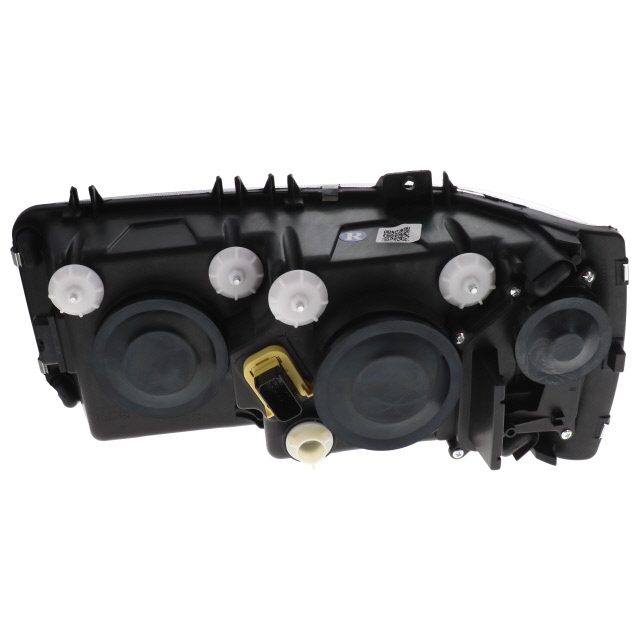 Headlamp RH With LED DRL Manual Load Levelling suits DAF LF photo 2
