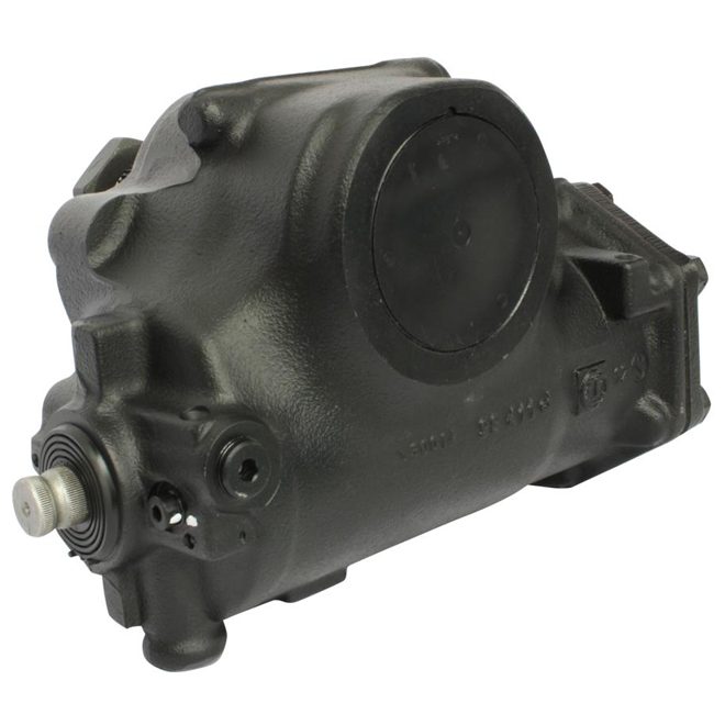 Hydraulic power steering gear REMAN photo 2