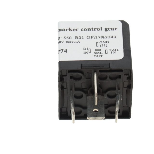 Flasher Unit Relay EUROPOINT 2/3 24v photo 2