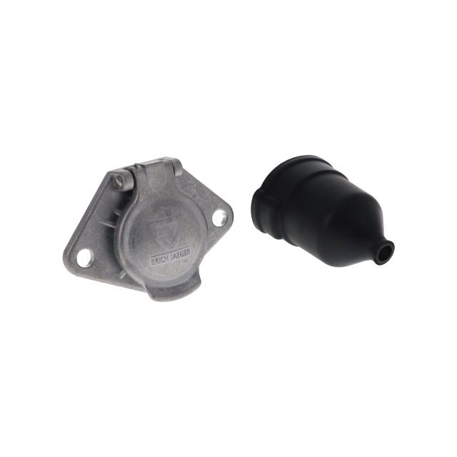 24V S Aluminium Socket