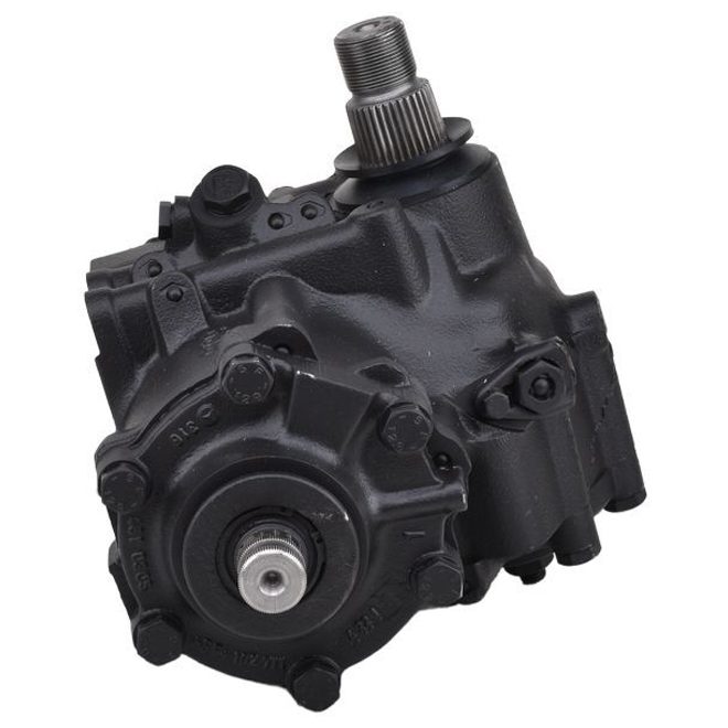 Hydraulic power steering gear REMAN photo 4