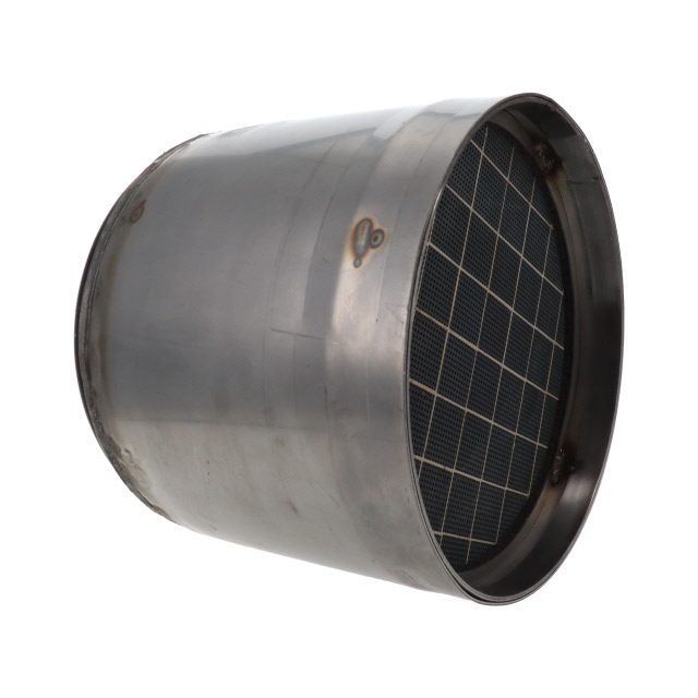 Reman Exhaust Silencer DPF Unit - To Suit Mercedes Actros photo 2