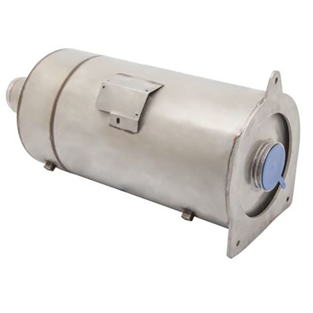 MAN TGX EURO 6 VERTICAL SILENCER (SCR) photo 2