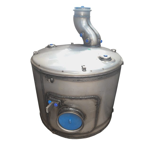 SILENCER EURO 5
