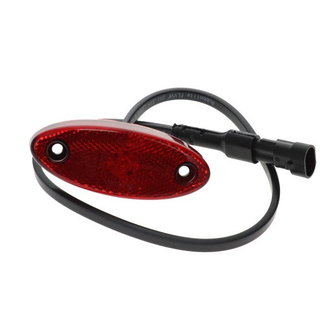 LED Red Marker Lamp