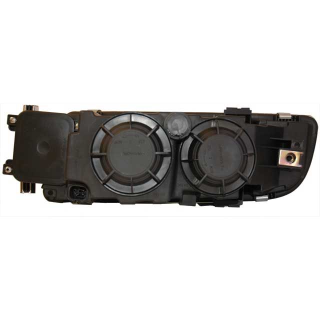 Headlamp LH suits MAN photo 2