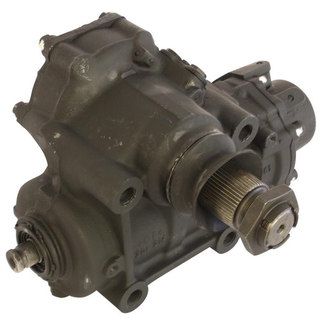Hydraulic power steering gear REMAN