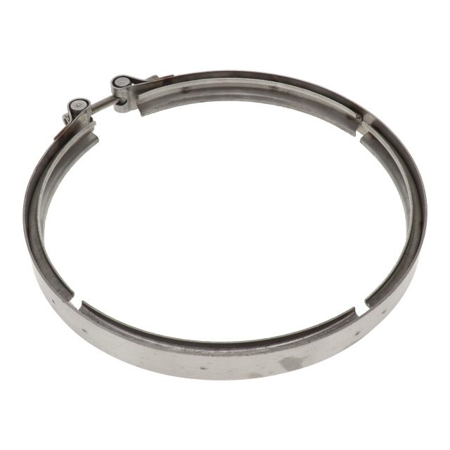 EXHAUST CLAMP TO SUIT DAF EURO 6 photo 2