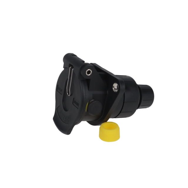 AUTAC 24V EBS SOCKET - SCREW TERMINAL 7 - 12mm CABLE photo 2