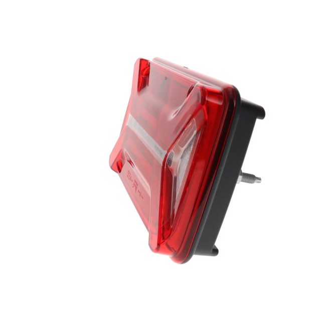 Aspoeck Multiled III Rear Light LH 7 Pin Amp + 2 X 2 Pin Ass2 photo 2