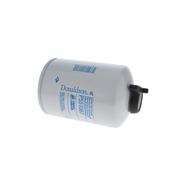 FUEL FILTER  WATER SEPARATOR SPIN-ON TWIST AND DRAIN photo 4