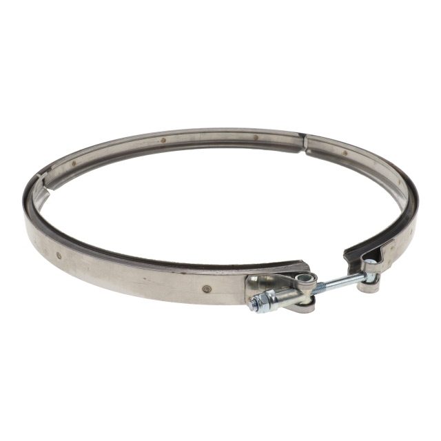 EXHAUST CLAMP 380MM DIA