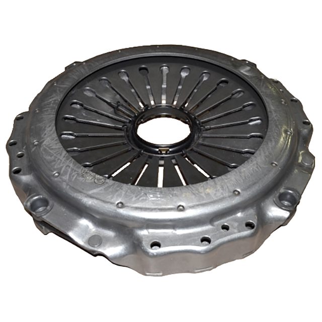 CLUTCH ASSEMBLY 3 PIECE PULL 430MM photo 3
