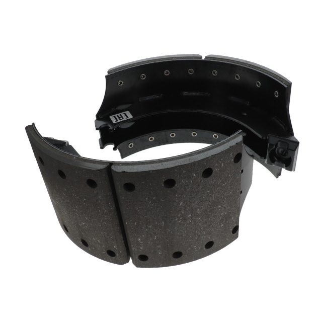 Lined Brake Shoe SJ30/31 420X200 Wheel Set photo 2