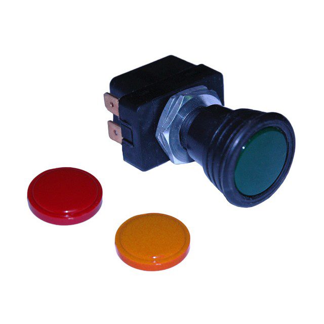 SWITCH 3 COLOUR 12V (I7432)