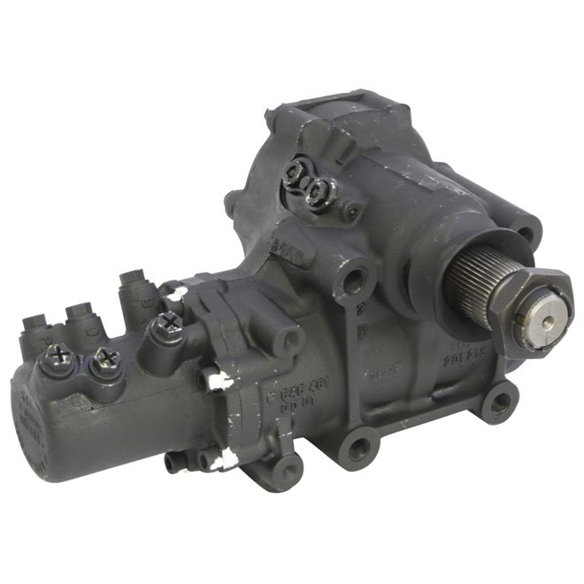 Hydraulic power steering gear REMAN