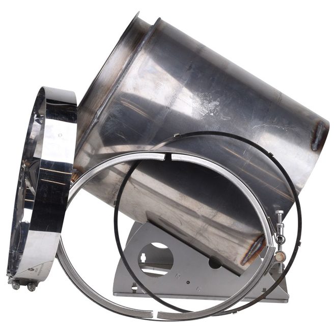 EXCHANGE PARTICULATE FILTER INC FITTING KIT photo 4