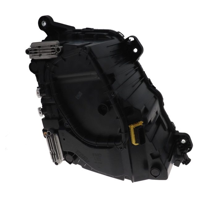 HEAD LAMP LED CHROME RHD LH FM2021 photo 2