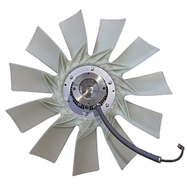 VISCOUS CLUTCH UNIT INC FAN