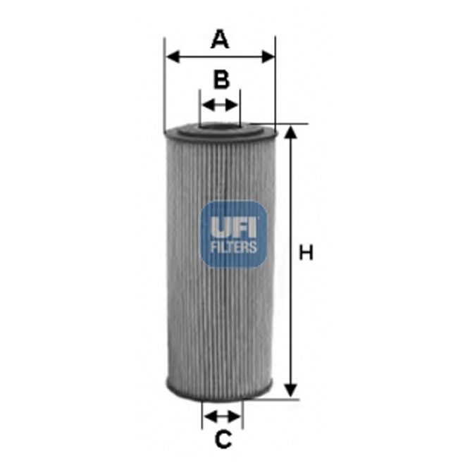 OIL FILTER ELEMENT
