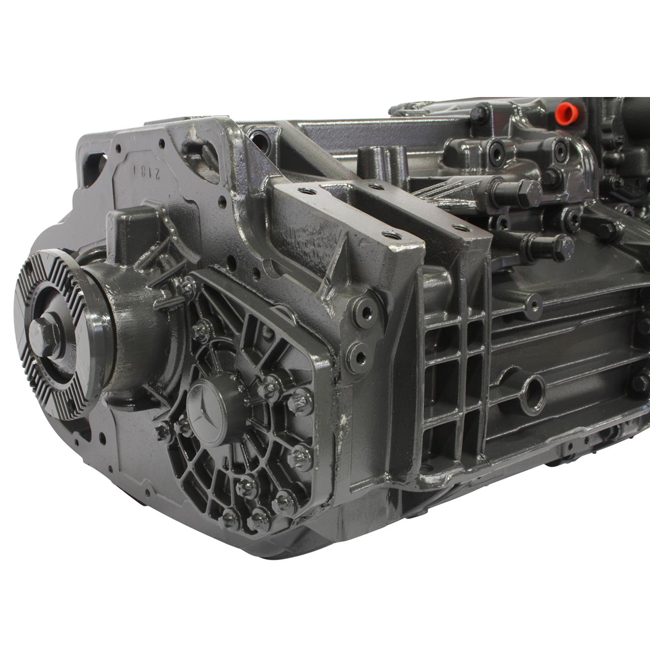 Transmission REMAN photo 3