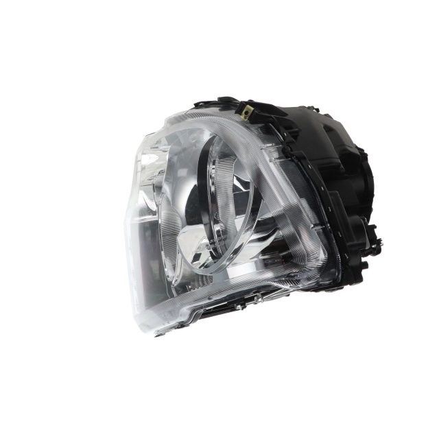 HEADLAMP RH MERCEDES WITH DRL photo 4