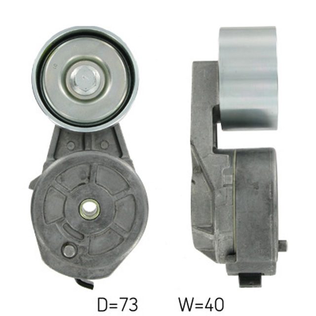 Multi-V tensioner kit