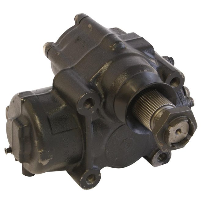 Hydraulic power steering gear REMAN