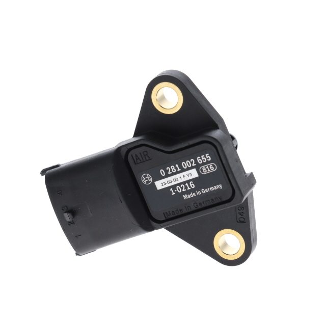 BOSCH OEM BOOST PRESSURE SENSOR TO SUIT DAF / MAN / VW photo 3