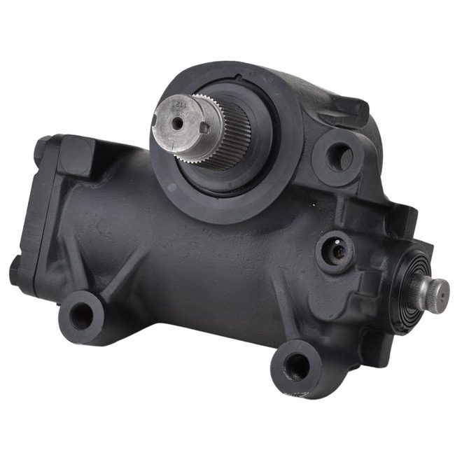 Hydraulic power steering gear REMAN photo 2