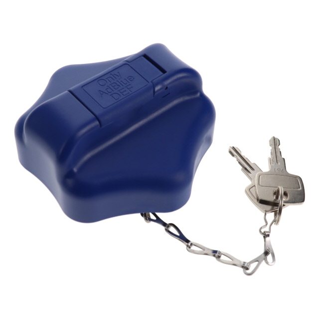 60MM AD-BLUE TANK CAP TO SUIT IVECO S WAY EURO 6 photo 2
