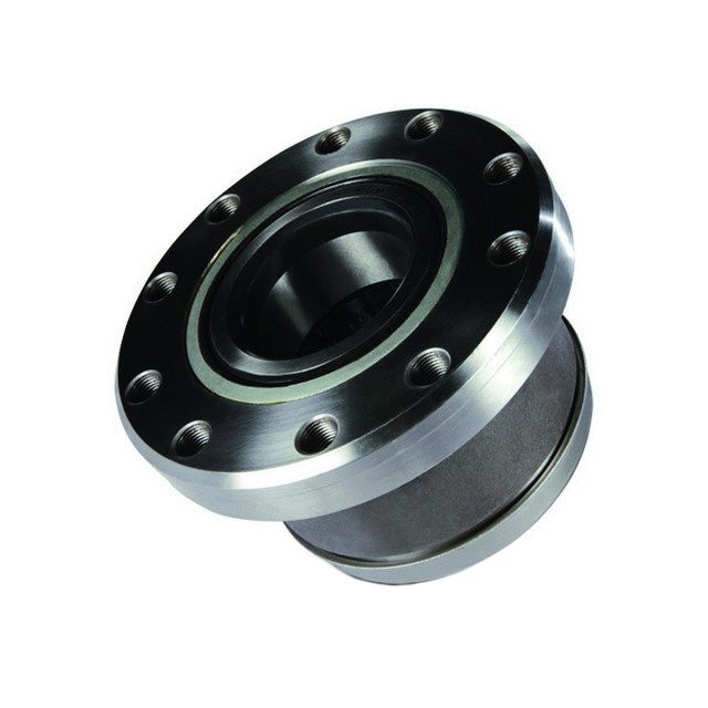 HUB C/W BEARINGS FRONT AXLE AND ABS RING