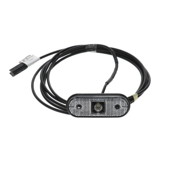 UNIPOINT I LED Clear Marker Lamp 3.5m P&R Connector