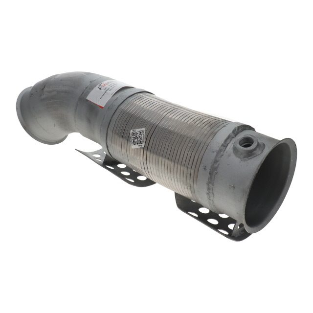 Tail pipe to suit Scania photo 2