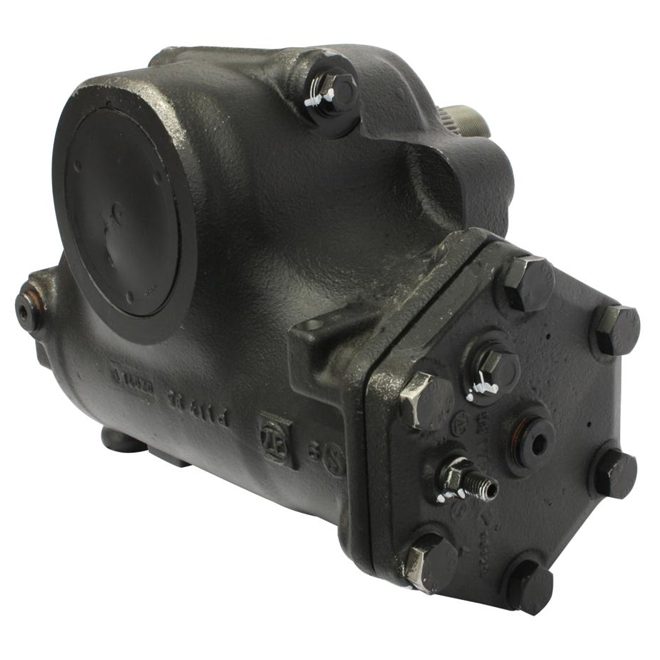 Hydraulic power steering gear REMAN photo 3