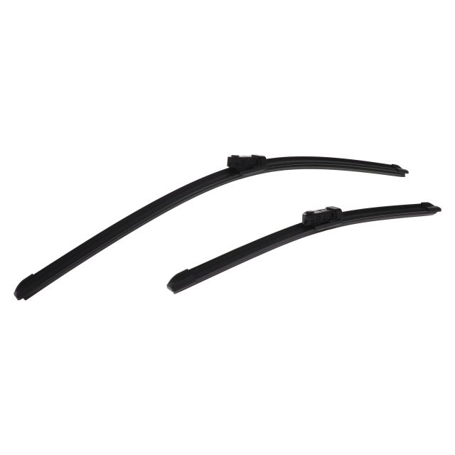 SET OF WIPER BLADES