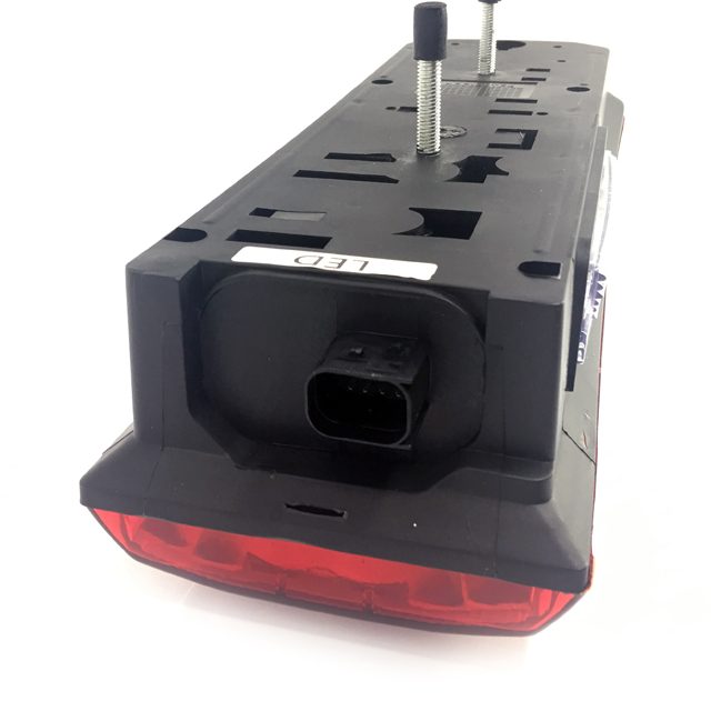 LED/Bulb Rear Lamp LH with number Plate Lamp photo 3