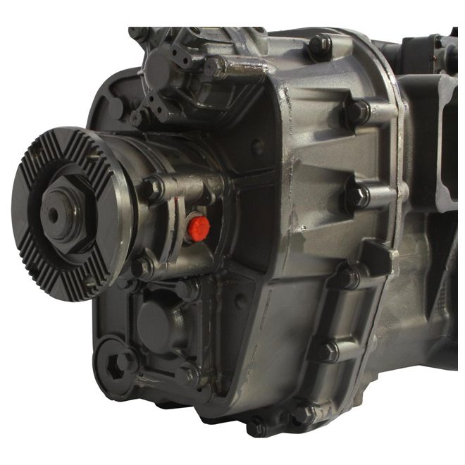 Transmission REMAN photo 3