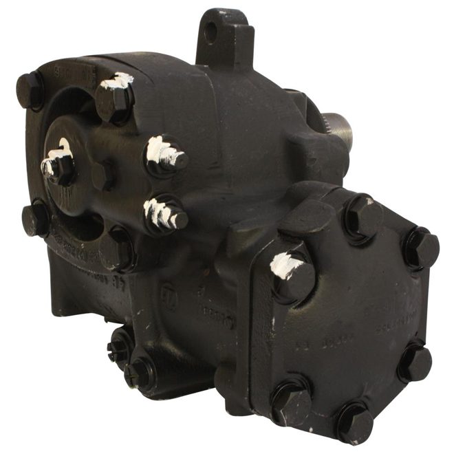 Hydraulic power steering gear REMAN photo 3