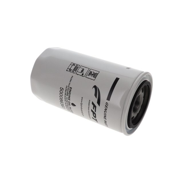 Genuine Iveco Oil Filter photo 4