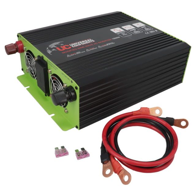 Inverter Modified Sine Wave 24v 1500w