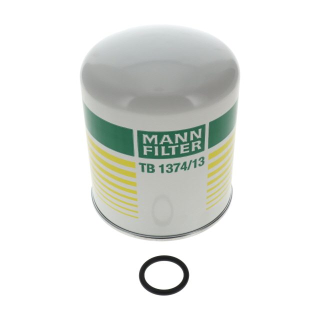 Air dryer cartridge