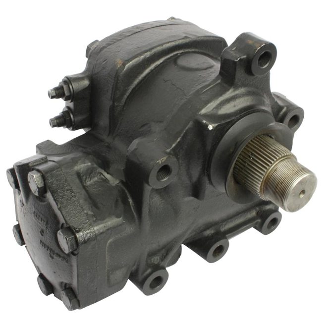 Hydraulic power steering gear REMAN