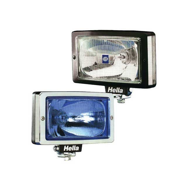 JUMBO 220 BLACK BEZEL DRIVING LAMP (KLTF0696)