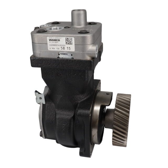 Single-Cylinder Compressor, 238 cc, flange mounted