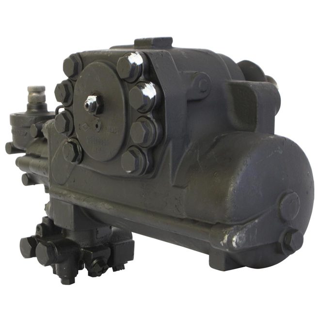 Hydraulic power steering gear REMAN photo 3