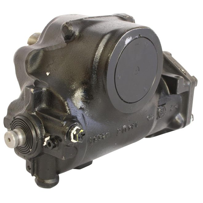 Hydraulic power steering gear REMAN photo 2