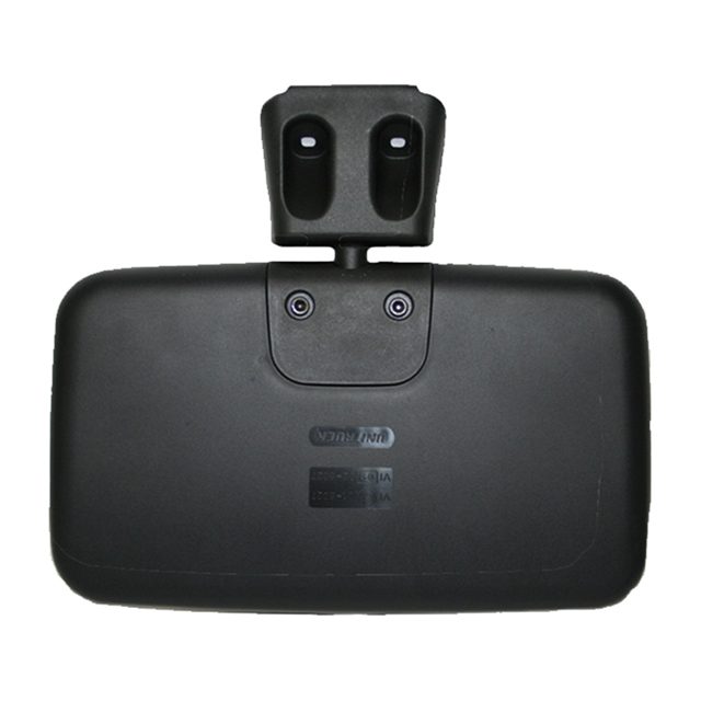 MIRROR HEAD 319 X 187MM RH MAN