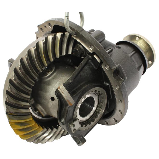 Differential REMAN